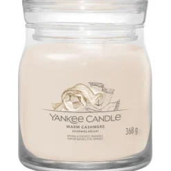 Duftkerzen Warm Cashmere von Yankee Candle