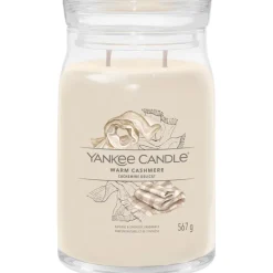 Duftkerzen Warm Cashmere von Yankee Candle