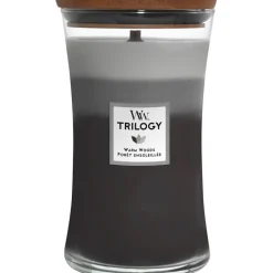 Duftkerzen Warm Woods von WoodWick