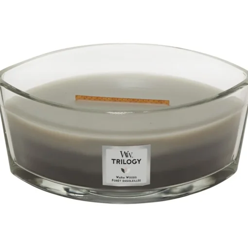 Duftkerzen Warm Woods von WoodWick