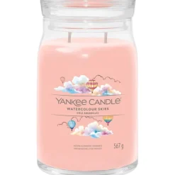 Duftkerzen Watercolour Skies von Yankee Candle