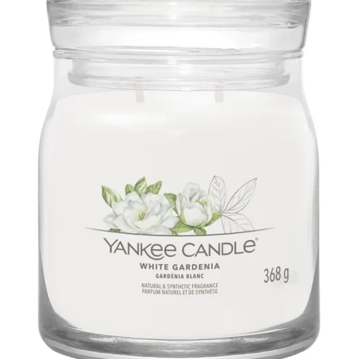Duftkerzen White Gardenia von Yankee Candle