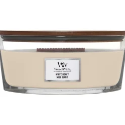 Duftkerzen White Honey von WoodWick
