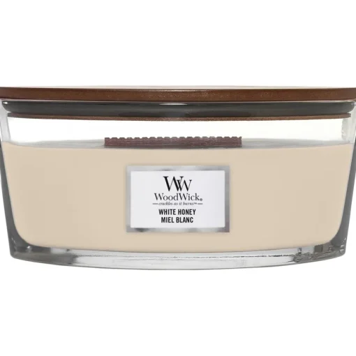 Duftkerzen White Honey von WoodWick