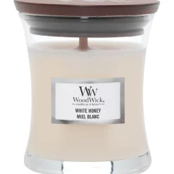 Duftkerzen White Honey von WoodWick