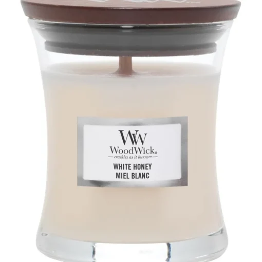 Duftkerzen White Honey von WoodWick