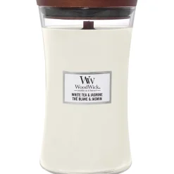 Duftkerzen White Tea & Jasmine von WoodWick