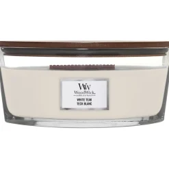 Duftkerzen White Teak von WoodWick