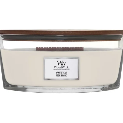 Duftkerzen White Teak von WoodWick