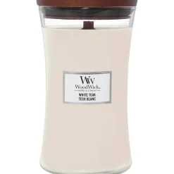 Duftkerzen White Teak von WoodWick