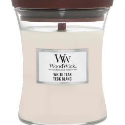 Duftkerzen White Teak von WoodWick