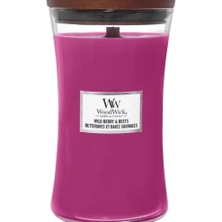 Duftkerzen Wild Beauty + Beets von WoodWick