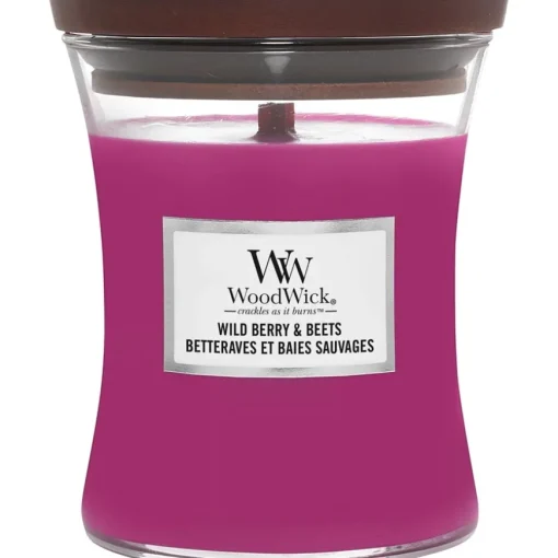 Duftkerzen Wild Beauty + Beets von WoodWick