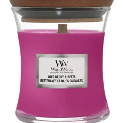 Duftkerzen Wild Beauty + Beets von WoodWick