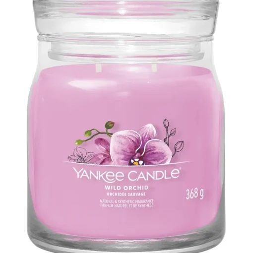 Duftkerzen Wild Orchid von Yankee Candle