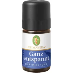 Duftmischungen Ganz entspannt von PRIMAVERA