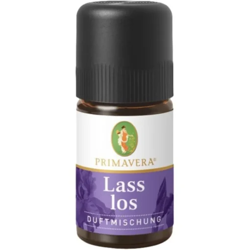 Duftmischungen Lass los von PRIMAVERA