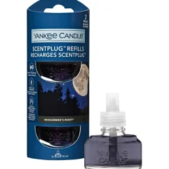 Duftstecker Diffusor Scentplug Refill Midsummer`s Night von Yankee Candle