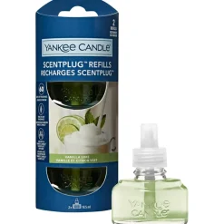 Duftstecker Diffusor Scentplug Refill Vanilla Lime von Yankee Candle