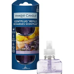 Duftstecker Diffusor Scentplug Refill Lemon Lavender von Yankee Candle