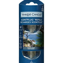 Duftstecker Diffusor Scentplug Refill Bayside Cedar von Yankee Candle