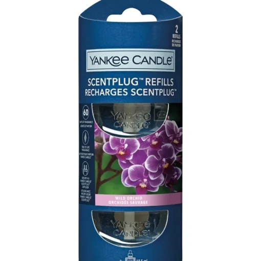Duftstecker Diffusor Scentplug Refill von Yankee Candle