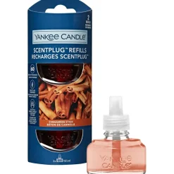 Duftstecker Diffusor Scentplug Refill Cinnamon Stick von Yankee Candle