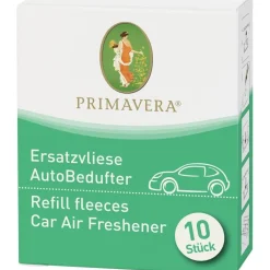 Duftträger Ersatzvliese für AutoBedufter von PRIMAVERA