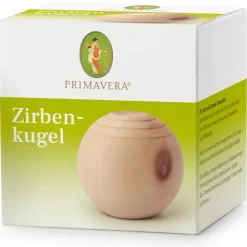 Duftträger Zirbenkugel von PRIMAVERA