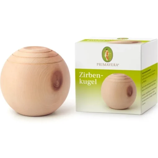 Duftträger Zirbenkugel von PRIMAVERA