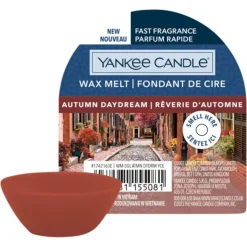 Duftwachs Autumn Daydream von Yankee Candle
