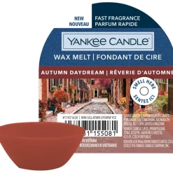 Duftwachs Autumn Daydream von Yankee Candle