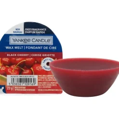 Duftwachs Black Cherry von Yankee Candle