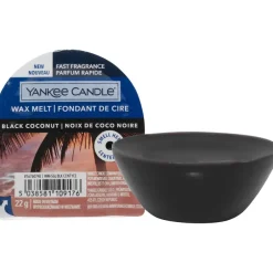 Duftwachs Black Coconut von Yankee Candle