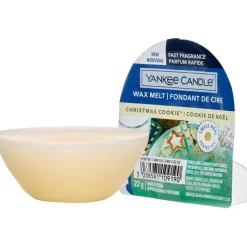 Duftwachs Christmas Cookie von Yankee Candle