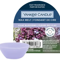 Duftwachs Lilac Blossoms Purple von Yankee Candle