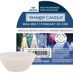 Duftwachs Magical Bright Lights von Yankee Candle