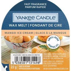 Duftwachs Mango Ice Cream von Yankee Candle