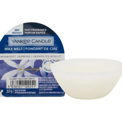 Duftwachs Midnight Jasmine von Yankee Candle