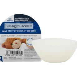 Duftwachs Soft Blanket von Yankee Candle