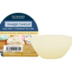 Duftwachs Vanilla Cupcake von Yankee Candle