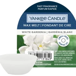 Duftwachs White Gardenia White von Yankee Candle