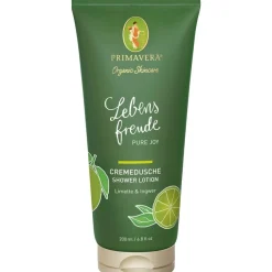 Duschen Cremedusche Lebensfreude von PRIMAVERA
