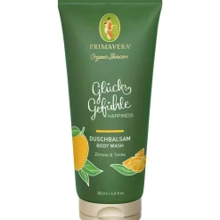 Duschen Duschbalsam Glücksgefühle von PRIMAVERA