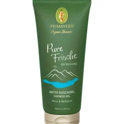 Duschen Pure Friche Aktiv Duschgel von PRIMAVERA