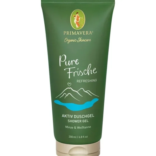 Duschen Pure Friche Aktiv Duschgel von PRIMAVERA