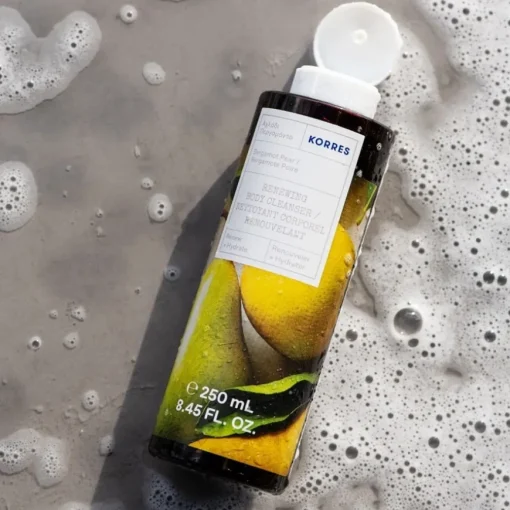 Duschgel Duschgel BERGAMOT PEAR von KORRES