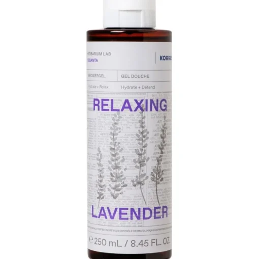 Duschgel Duschgel RELAXING LAVENDER von KORRES