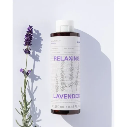 Duschgel Duschgel RELAXING LAVENDER von KORRES