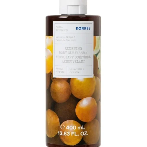 Duschgel Duschgel SANTORINI GRAPE von KORRES